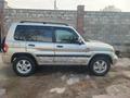 Mitsubishi Pajero Pinin 2001 годаүшін4 500 000 тг. в Алматы – фото 3