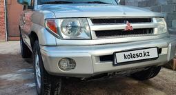 Mitsubishi Pajero Pinin 2001 годаүшін4 700 000 тг. в Алматы – фото 5