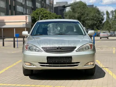 Toyota Camry 2002 года за 4 700 000 тг. в Актобе