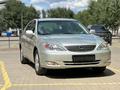 Toyota Camry 2002 годаүшін4 700 000 тг. в Актобе – фото 5