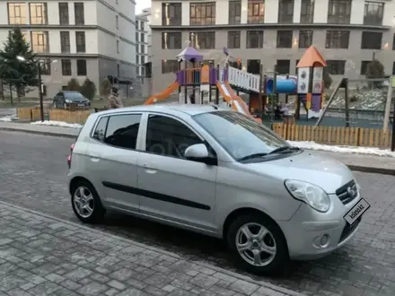 Kia Picanto 2009 года за 2 350 000 тг. в Алматы – фото 3