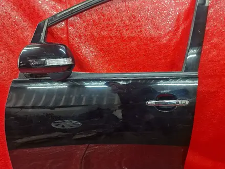 Дверь боковая задняя левая Toyota Estimaүшін1 400 тг. в Алматы – фото 7