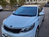 Kia Rio 2016 годаүшін6 350 000 тг. в Астана – фото 5