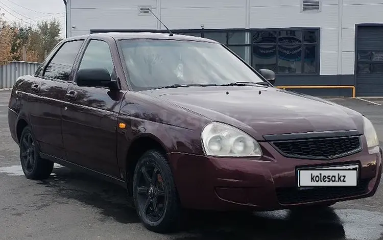 ВАЗ (Lada) Priora 2170 2012 года за 1 570 000 тг. в Уральск