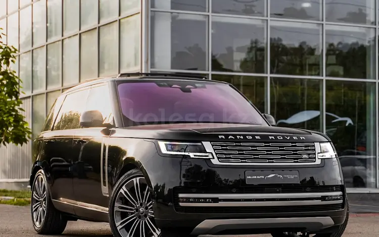 Land Rover Range Rover 2022 года за 125 500 000 тг. в Алматы