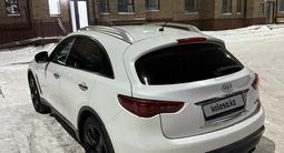 Infiniti FX37 2010 годаүшін4 500 000 тг. в Актобе – фото 4