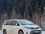 Toyota Sienna 2019 года за 21 200 000 тг. в Алматы – фото 2