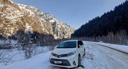 Toyota Sienna 2019 года за 20 900 000 тг. в Алматы – фото 4