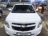 Chevrolet Cobalt 2020 года за 5 500 000 тг. в Шымкент – фото 2