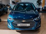 Chevrolet Onix Premier 2 2024 года за 7 890 000 тг. в Астана – фото 2
