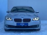 BMW 528 2013 года за 7 620 000 тг. в Уральск – фото 2