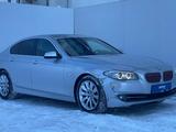 BMW 528 2013 года за 7 620 000 тг. в Уральск – фото 3