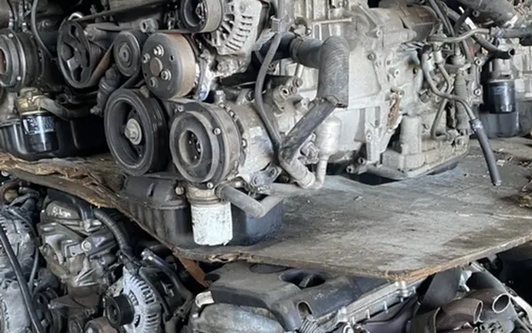 Мотор 2az — fe Двигатель toyota camry (тойота камри) за 99 741 тг. в Алматы