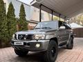 Nissan Patrol 2005 годаүшін11 500 000 тг. в Алматы