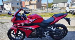 Honda  CBR 400R 2018 годаfor2 550 000 тг. в Алматы – фото 3