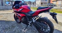 Honda  CBR 400R 2018 годаfor2 550 000 тг. в Алматы – фото 4