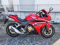 Honda  CBR 400R 2018 годаүшін2 550 000 тг. в Алматы