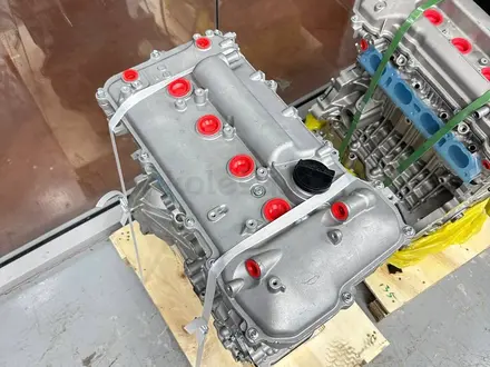 Двигатель на Corolla 2ZR-FE 1.8/1ZR-FE 1.6 за 550 000 тг. в Актобе