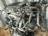 Контрактный двигатель Mitsubishi Montero Sport 6G72 3.0 за 650 000 тг. в Семей – фото 3