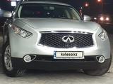 Infiniti QX70 2017 года за 9 500 000 тг. в Алматы