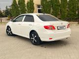 Toyota Corolla 2011 года за 5 700 000 тг. в Актобе – фото 4