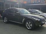 Infiniti FX35 2008 года за 8 000 000 тг. в Астана – фото 3
