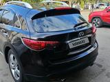 Infiniti FX35 2008 года за 8 000 000 тг. в Астана – фото 4