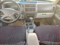 Mitsubishi Montero Sport 1999 годаүшін4 000 000 тг. в Актау – фото 16