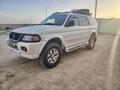 Mitsubishi Montero Sport 1999 годаүшін4 000 000 тг. в Актау – фото 19