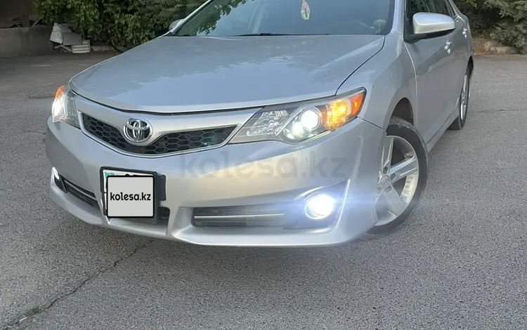Toyota Camry 2014 года за 8 800 000 тг. в Шымкент