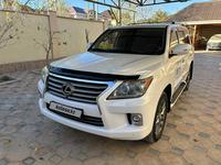 Lexus LX 570 2012 года за 25 500 000 тг. в Актау