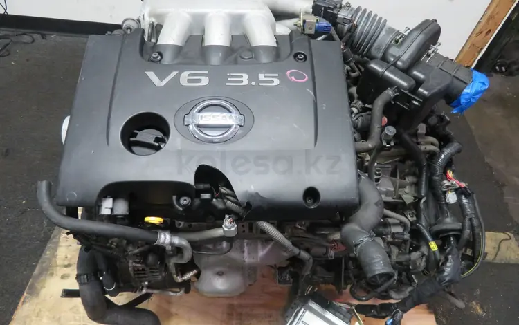 Двигатель vq35de Nissan Murano мотор Ниссан Мурано 3, 5лүшін650 000 тг. в Астана