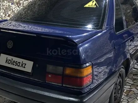 Volkswagen Passat 1991 года за 600 000 тг. в Жетысай – фото 10