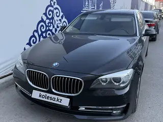 BMW 730