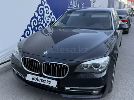 BMW 7 Series, 2014