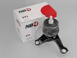 12362-31060 Подушка двигателя NBR Гидравлическая TOYOTA HIGHLANDER RX350 за 16 900 тг. в Алматы