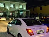 Chevrolet Aveo 2013 года за 2 300 000 тг. в Уральск – фото 4