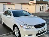 Lexus GS 300 2006 года за 7 200 000 тг. в Алматы – фото 2