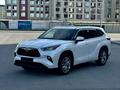 Toyota Highlander 2024 года за 36 500 000 тг. в Шымкент – фото 3