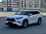 Toyota Highlander 2024 года за 36 500 000 тг. в Шымкент – фото 3