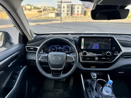 Toyota Highlander 2024 года за 36 500 000 тг. в Шымкент – фото 10