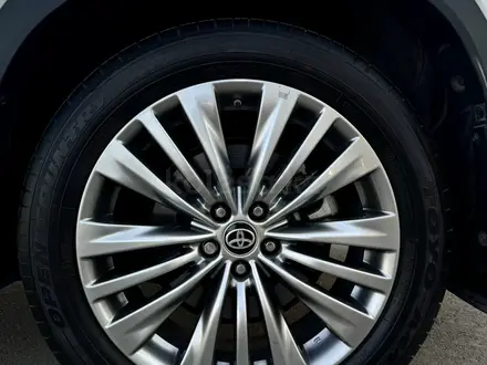Toyota Highlander 2024 года за 36 500 000 тг. в Шымкент – фото 19