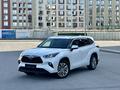 Toyota Highlander 2024 года за 36 500 000 тг. в Шымкент