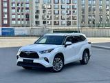 Toyota Highlander 2024 года за 36 500 000 тг. в Шымкент