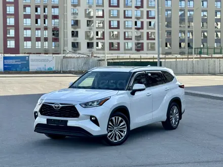 Toyota Highlander 2024 года за 36 500 000 тг. в Шымкент