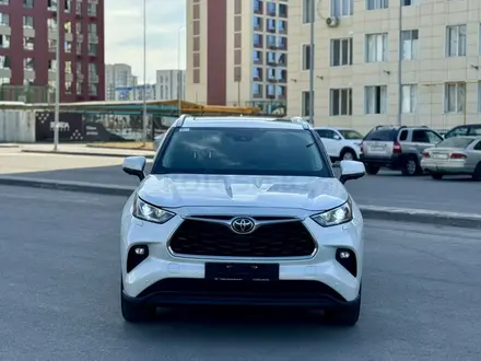 Toyota Highlander 2024 года за 36 500 000 тг. в Шымкент – фото 2