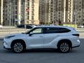 Toyota Highlander 2024 года за 36 500 000 тг. в Шымкент – фото 4