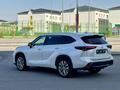 Toyota Highlander 2024 года за 36 500 000 тг. в Шымкент – фото 5