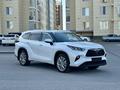 Toyota Highlander 2024 года за 36 500 000 тг. в Шымкент – фото 9