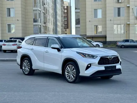 Toyota Highlander 2024 года за 36 500 000 тг. в Шымкент – фото 9